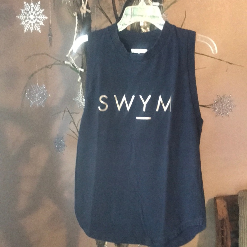 Seafolly Swim Muscle T